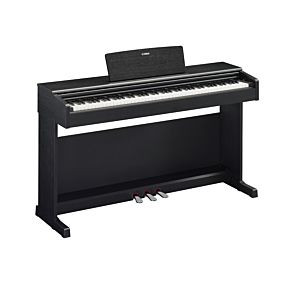 Yamaha YDP-145 Schwarz E-Piano