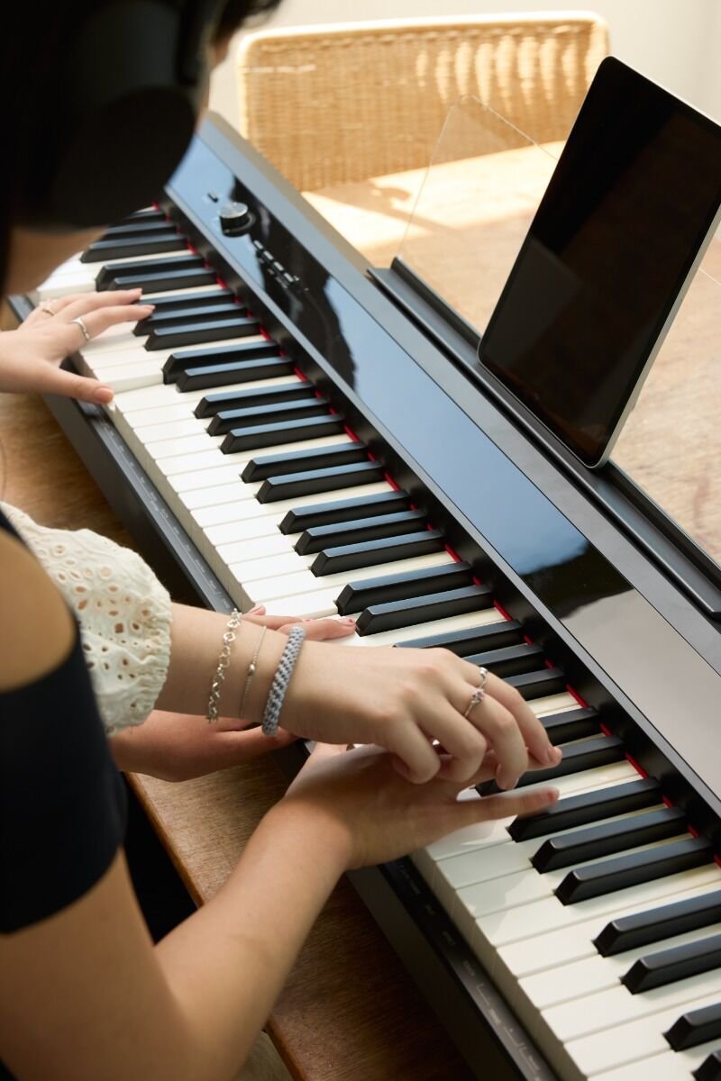 Top 5 - Budgetvenlige digitale klaverer