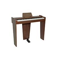 Hafnia DLM-61 E-Piano mit 61 gewichteten Tasten - B-Stock
