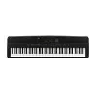 Kawai ES-520 Schwarz Digital Piano 