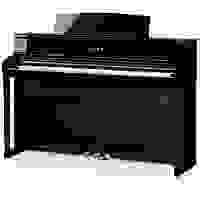 Kawai CA-701 Schwarz Poliert E-Piano