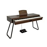 Sonora SDP-2 Walnut E-Piano - B-Stock