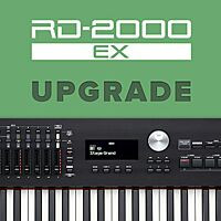 Roland Cloud Software - RD-2000 EX Upgrade