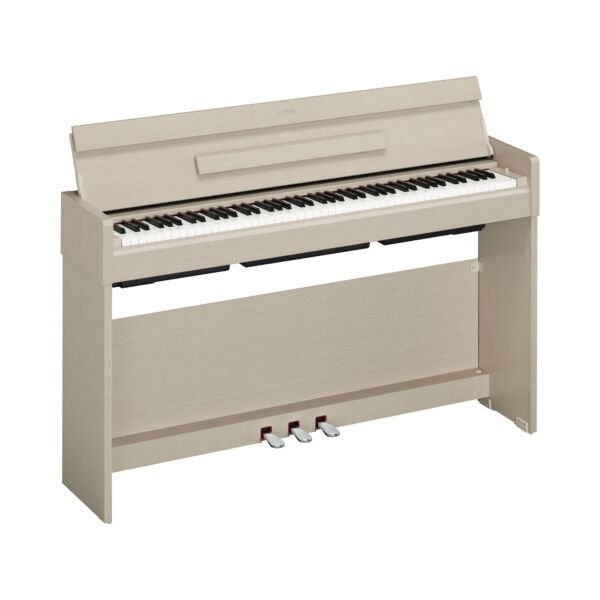 めめ。Yamaha Arius ホワイト デジタルピアノ YDP-S55 mt0126791_m.jpg