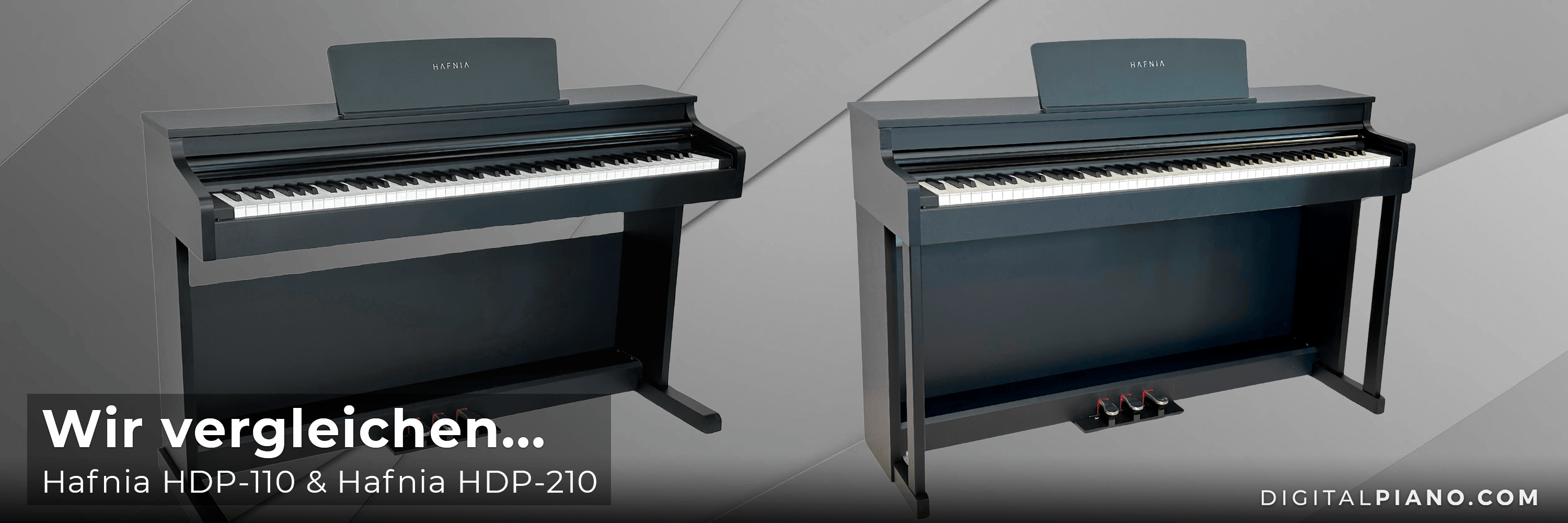 Wir vergleichen Hafnia HDP-110 & HDP-210