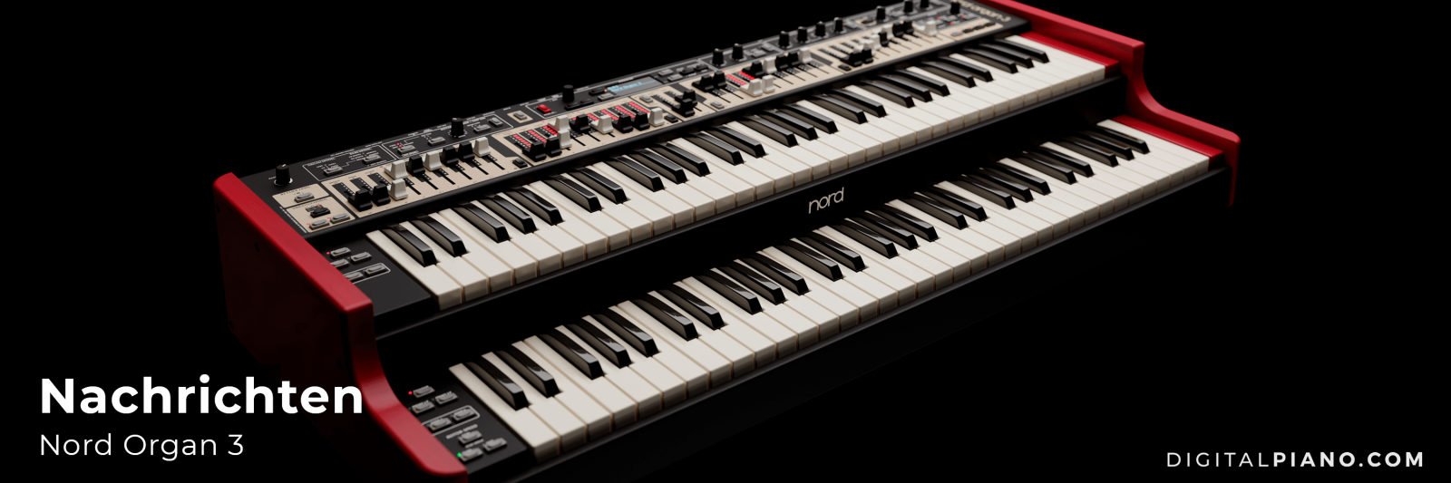 Nachrichten - Nord Organ 3
