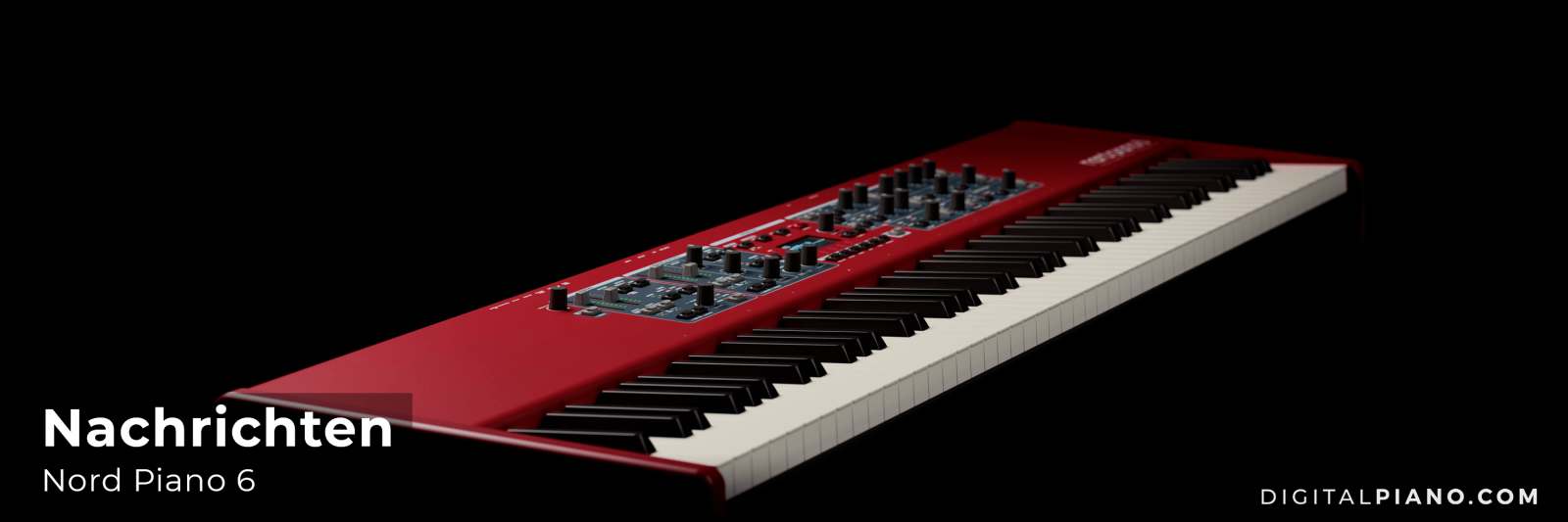 Nachrichten - Nord Piano 6