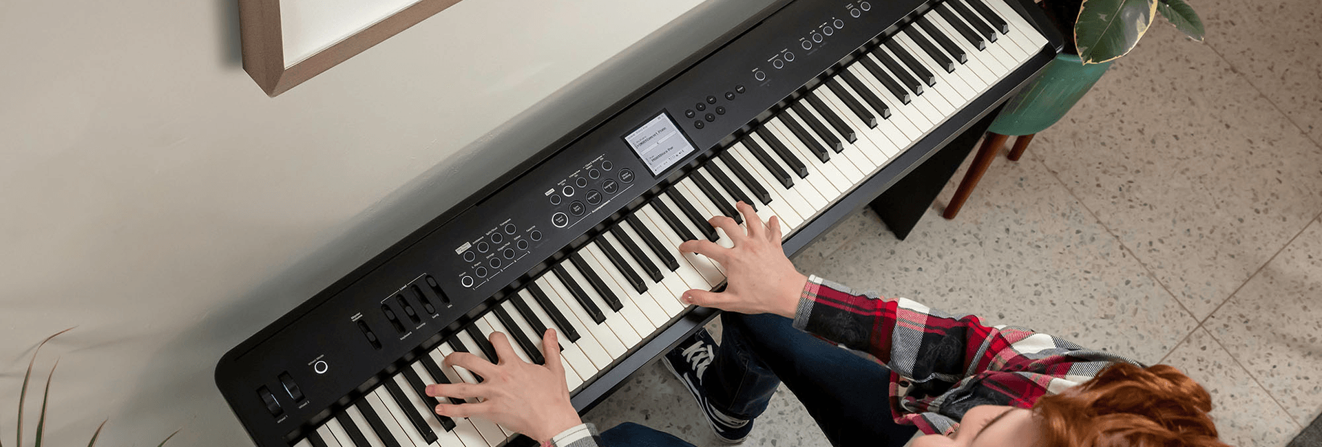 Roland FP-E50