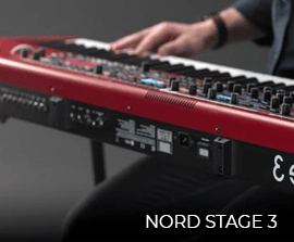 Korg Nord Stage 3