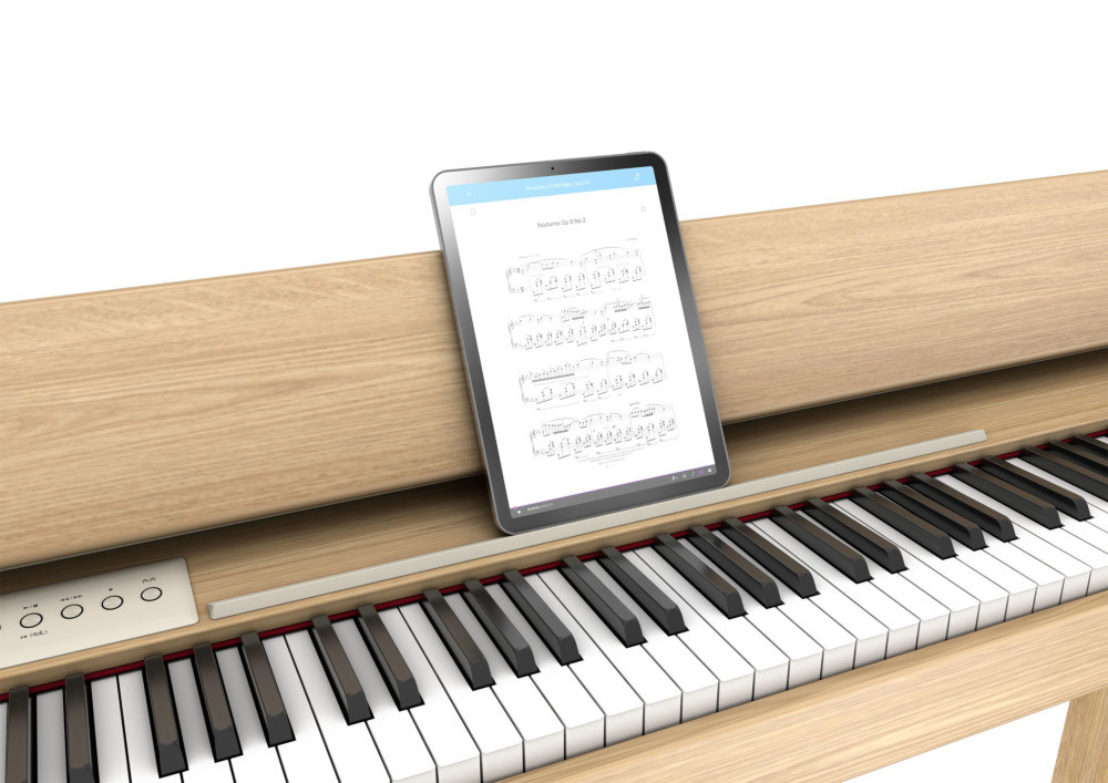 Casio's Stylish New Digital Pianos - WORLD PIANO NEWS