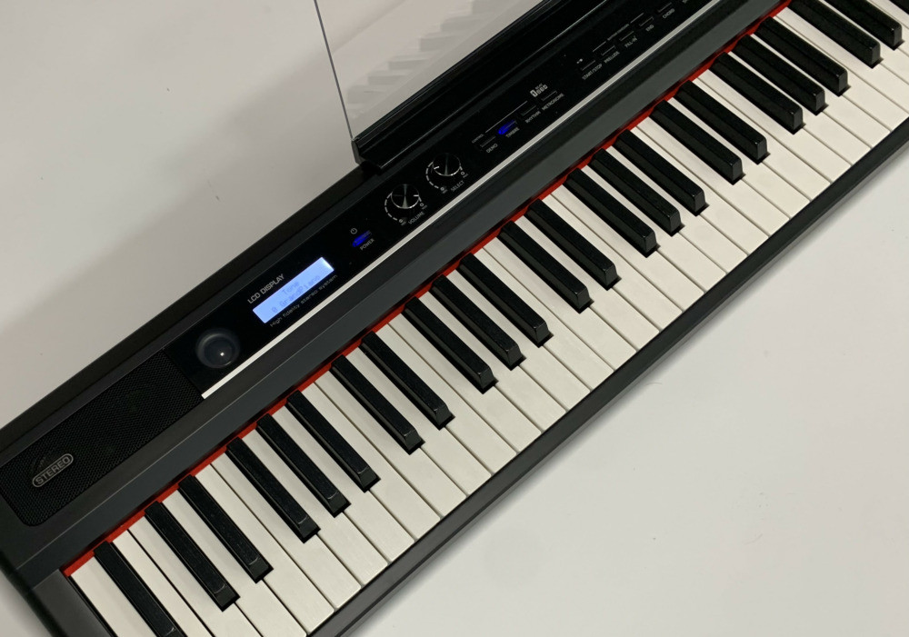 Overview - Digital Pianos for Composers