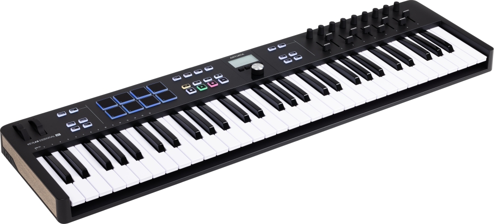 De 5 Beste MIDI-keyboards voor muziekproductie