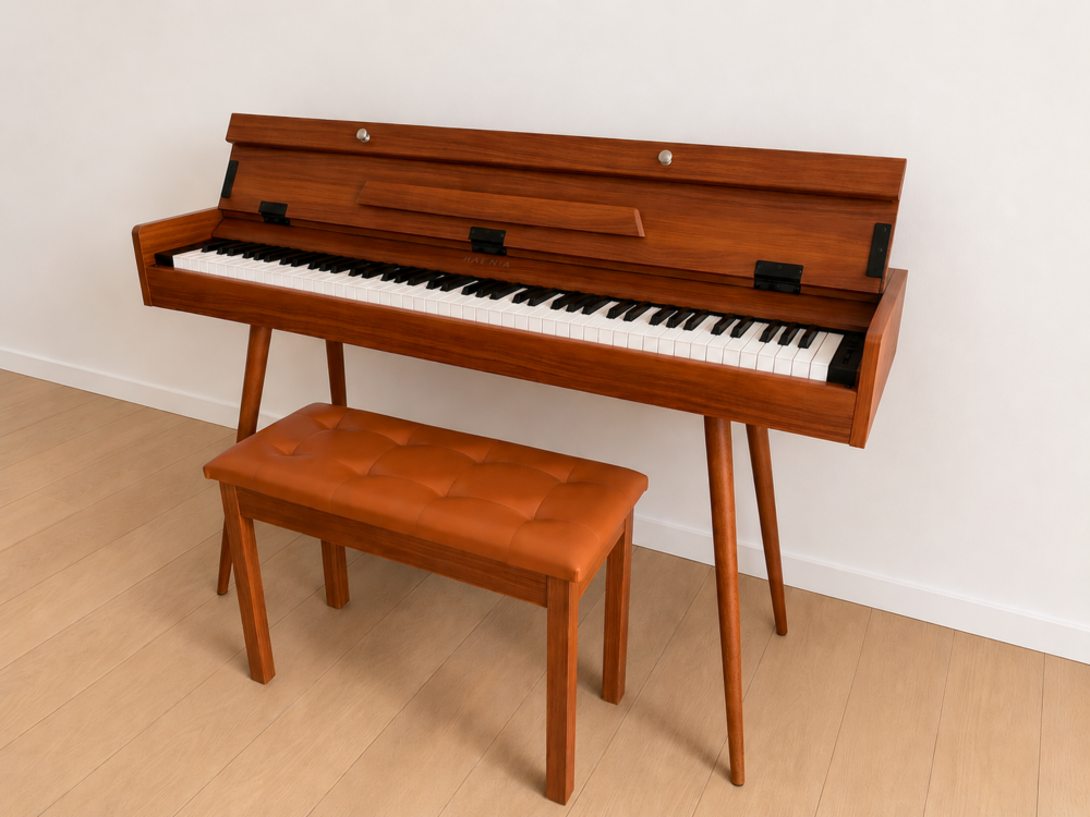 Nyheder - Hafnia HDP-1 digitalpiano