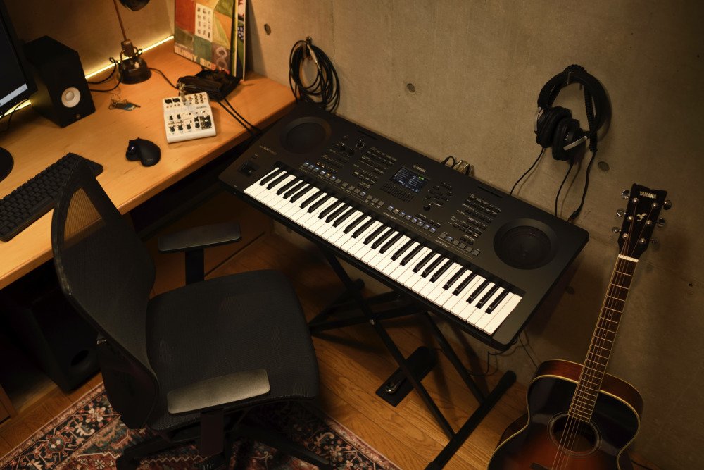 Nyheder - Yamaha PSR-SX620