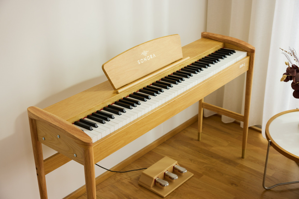We compare Sonora digital pianos