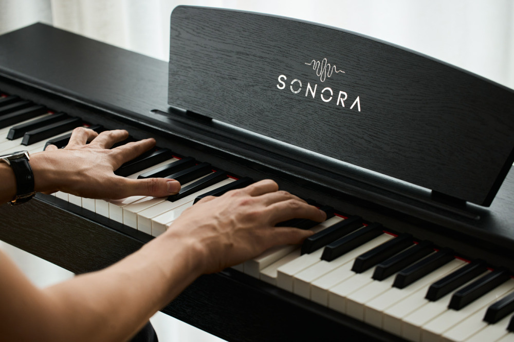 Nyheder - Sonora digitale klaverer