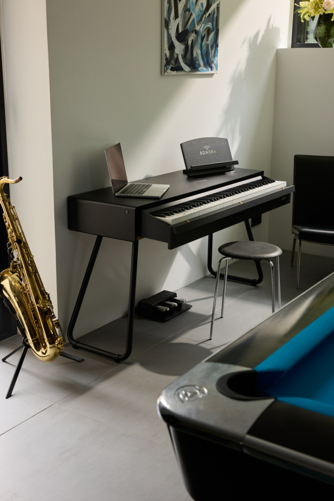 We compare Sonora digital pianos