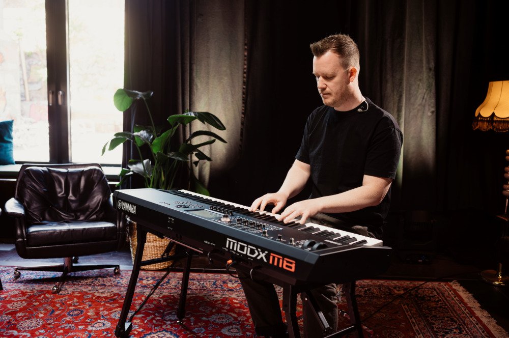 Yamaha MODX M8