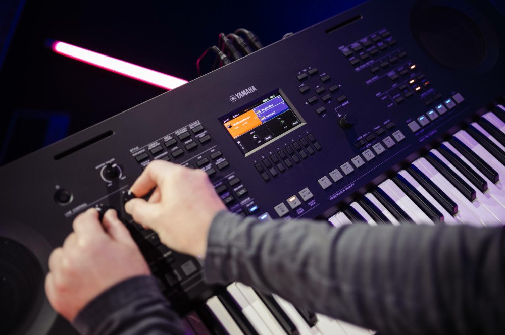 Nyheder - Yamaha PSR-SX620