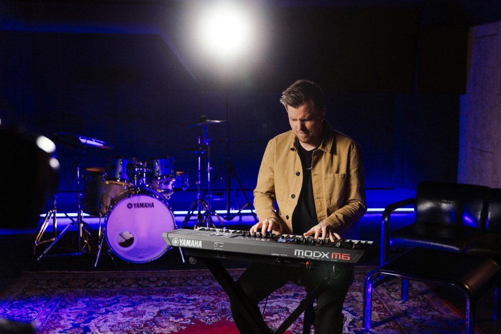 News - Yamaha Software Update For MODX M