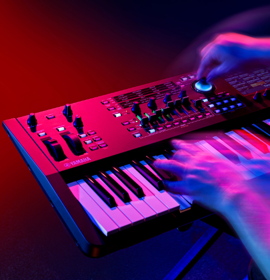Yamaha MODX M8