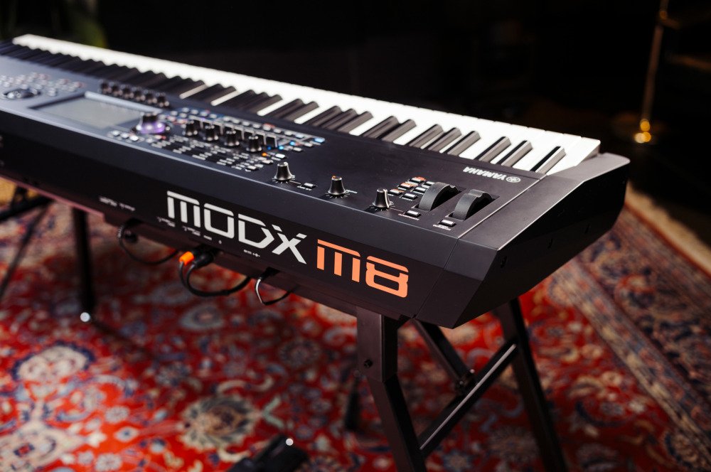 News - Yamaha Software Update For MODX M