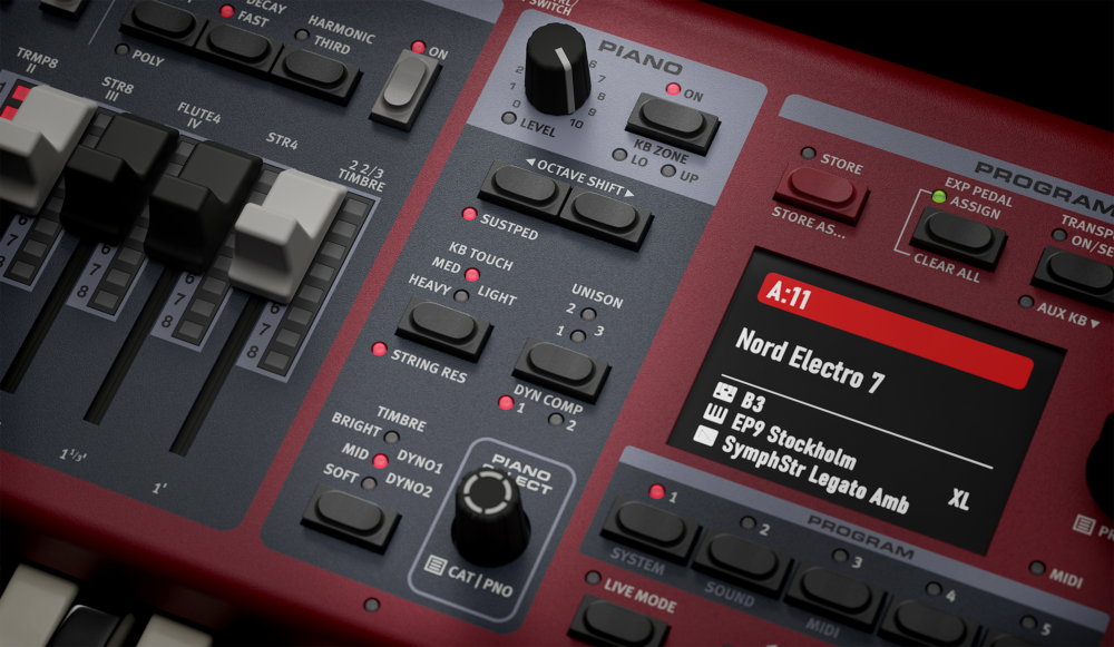 News - Nord Electro 7
