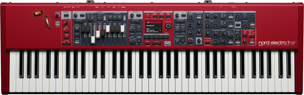 News - Nord Electro 7