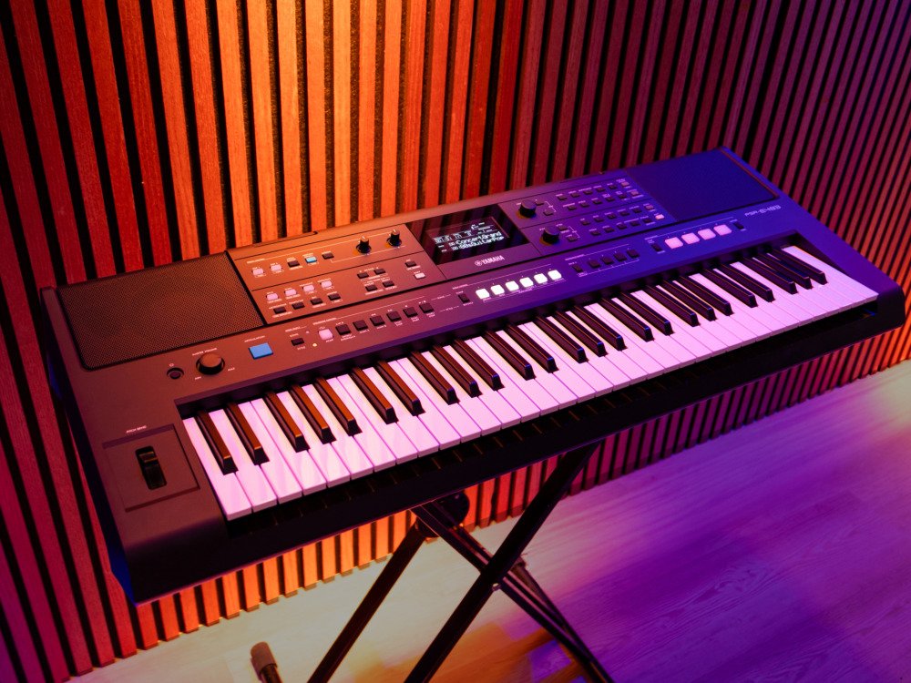 News - Yamaha PSR-E483 & E583
