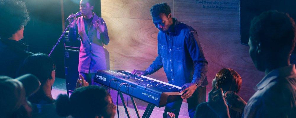 News - Yamaha PSR-E483 & E583