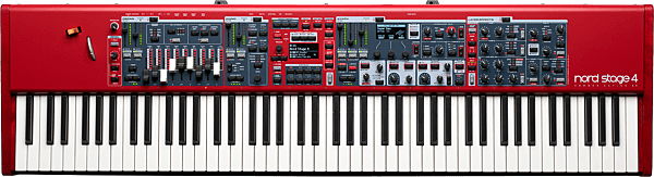 Overview – Find Your Perfect Nord Keyboard