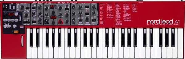 Overview – Find Your Perfect Nord Keyboard