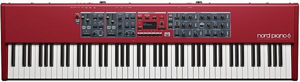 Overview – Find Your Perfect Nord Keyboard