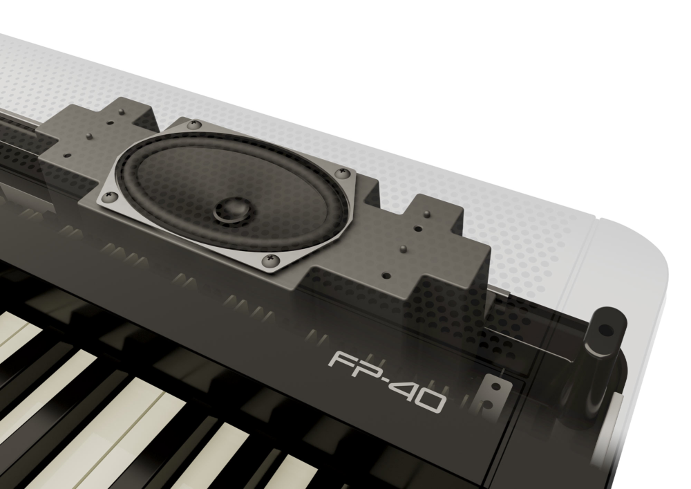 Nachrichten - Roland FP-40