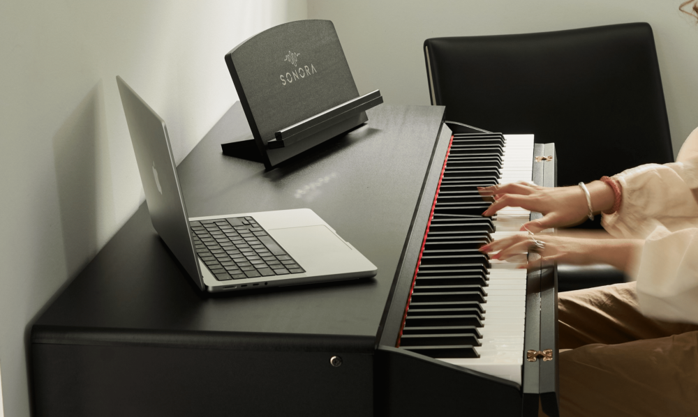 Nyheder - Sonora Piano Controller App