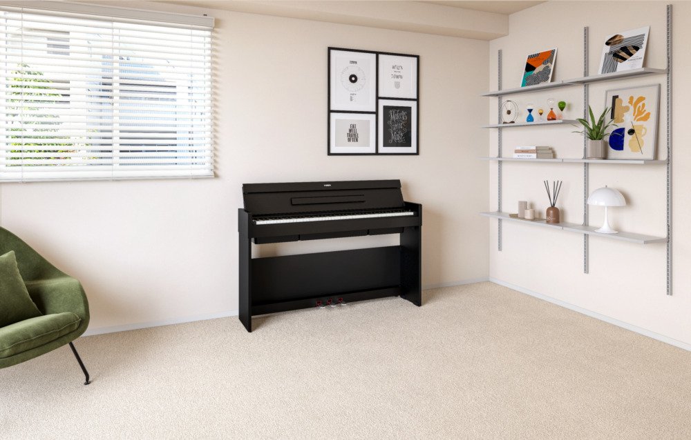 Yamaha YDP-S36 Noir Piano Numérique
