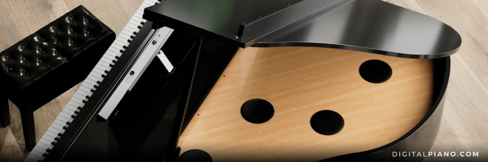 Digitalpiano.com - Stort udvalg ✓ Hurtig levering ✓ Billige priser ✓