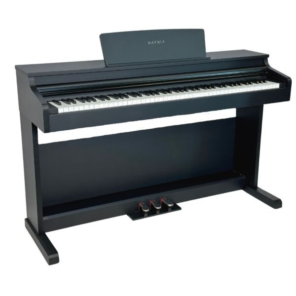 Vi sammenligner Hafnia HDP-110, Roland RP-107 & Yamaha YDP-145