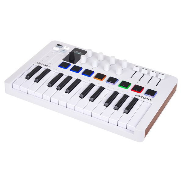 Top 5 - MIDI-keyboards til hjemmeproduktion