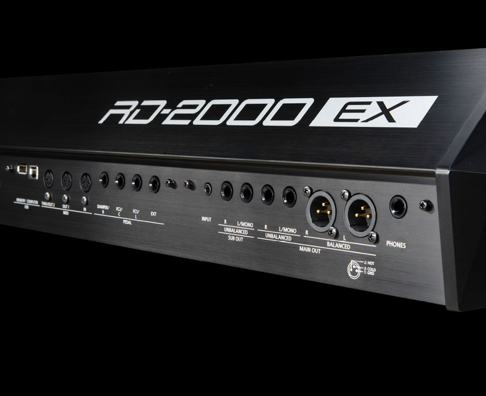 News - RD-2000 EX 