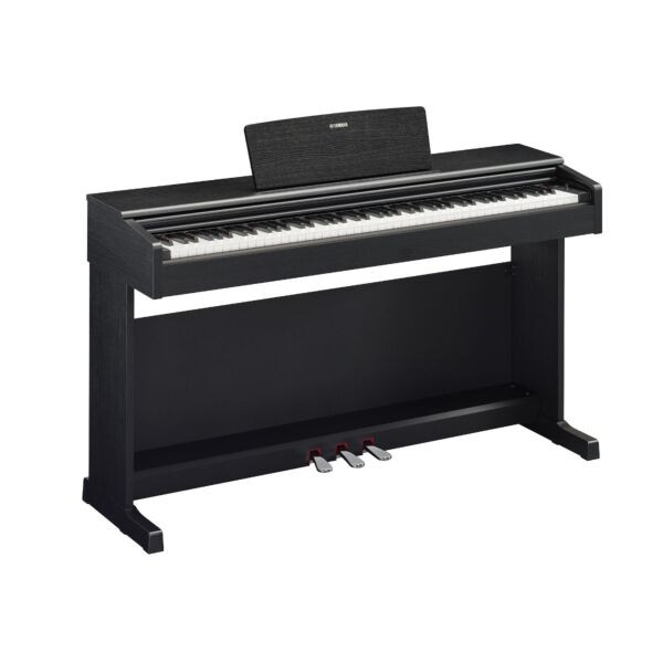 Vi sammenligner Hafnia HDP-110, Roland RP-107 & Yamaha YDP-145