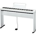 Casio Privia PX-S1100 White with Complete Setup (CS-68)