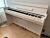 Yamaha YDP-S55 Hvid Digital Piano