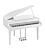 Yamaha CLP-865GP Blank Hvid
