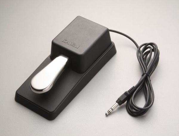 Kawai store sustain pedal