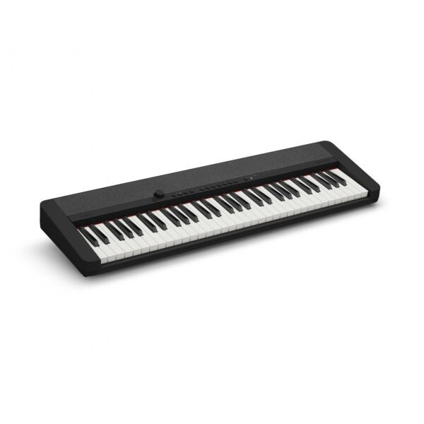 Casio CT S1 Black Keyboard Digitalpiano