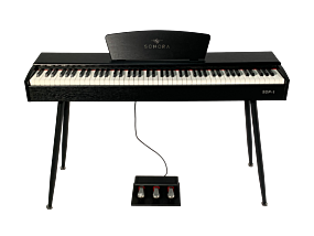Sonora SDP-1 Sort - B-Stock