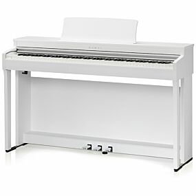Kawai CN-201 Hvid - B-Stock