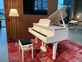 Roland GP-609 White - Udstillingsmodel