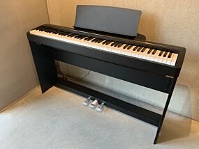 Kawai ES-120 Sort med Fuldt Setup (HML-2 + F-351) - (Demo)